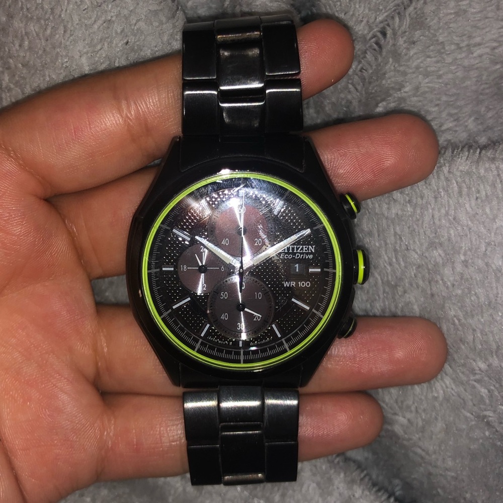 Men’s watch